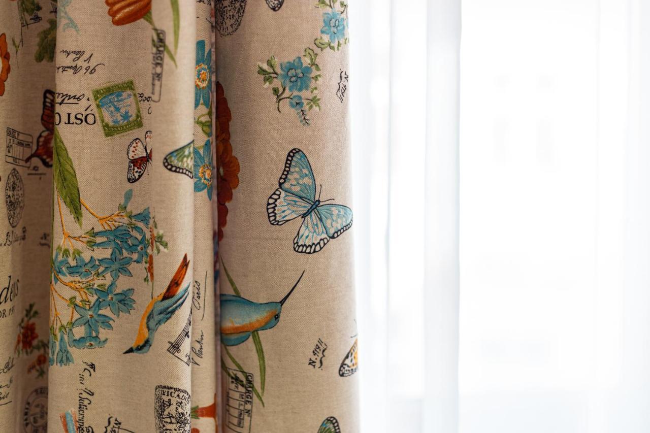 Butterfly Central סיביו מראה חיצוני תמונה